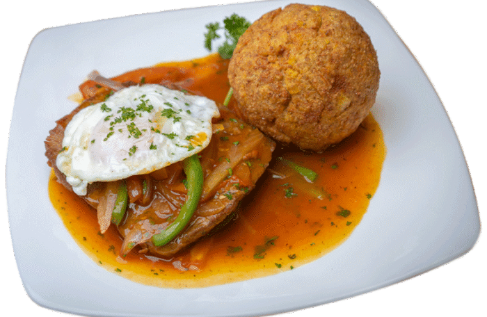 Desayuno Montubio