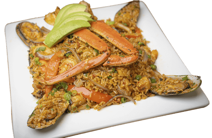 Arroz Marinero (GF)