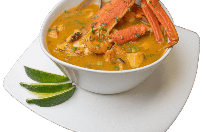 Sopa Marinera