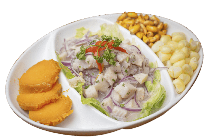 Ceviche Peruano (GF)
