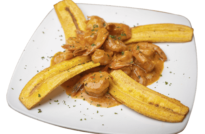 Camarones al Ajillo (GF)