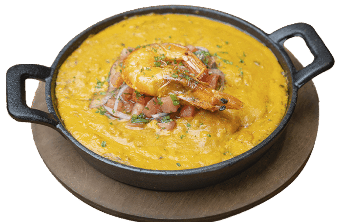Cazuela de Pescado 🥜